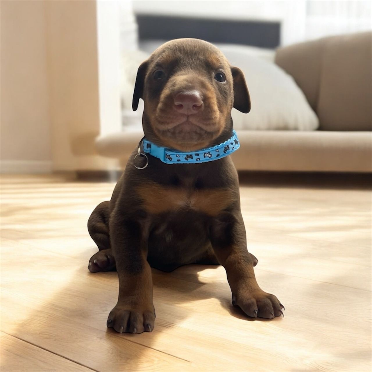 Venta de Perros Doberman Barranquilla 2 Venta de Perros Doberman Barranquilla - Image 2