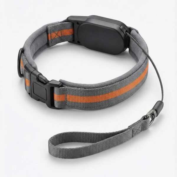 Collar Retráctil Para Perros